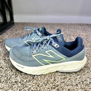 New Balance Fresh Foam X 860v14 Women’s Size 8.5 B Shoes Arctic Grey W860L14